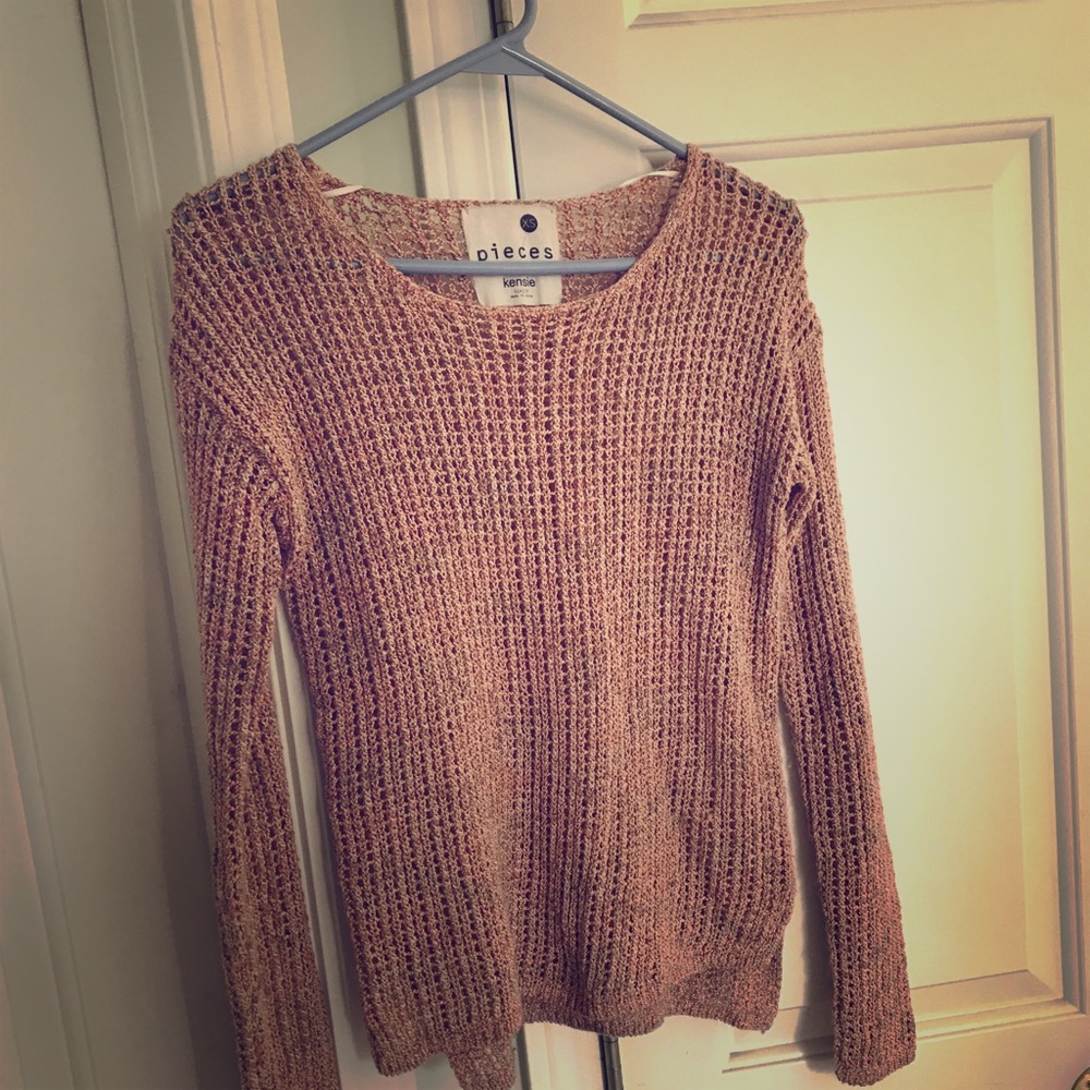 Pieces by Kensie Sweater